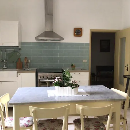 Apartamento Casa Vicino Al Mare Con Giardino