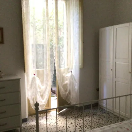 Casa Vicino Al Mare Con Giardino Apartmán Grottammare