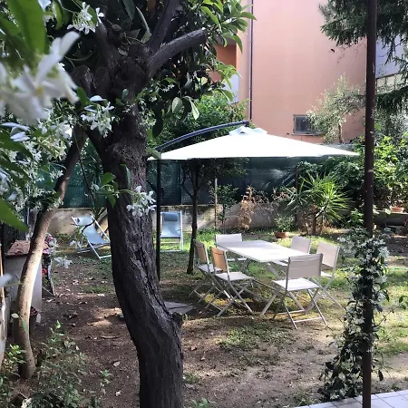 Casa Vicino Al Mare Con Giardino Apartmán Grottammare